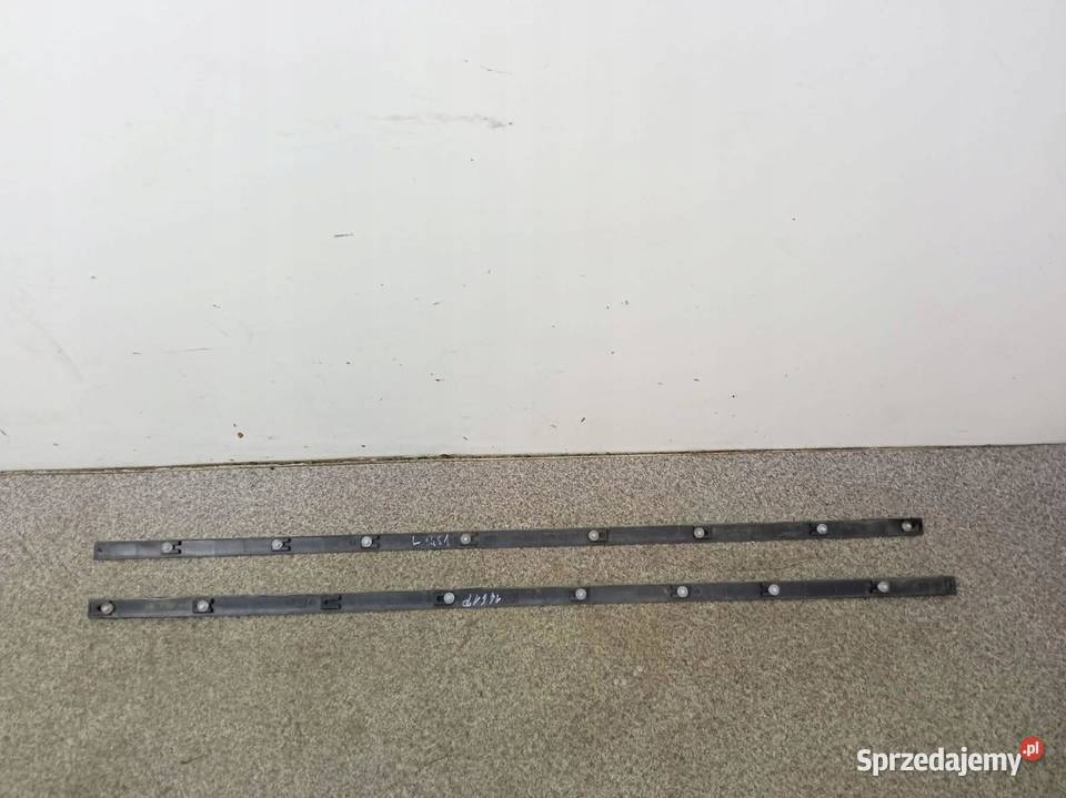 OSŁONA MOCOWANIE PROGU LEWY PRAWY KPL 12125313