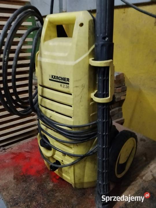 Karcher myjka ciśnieniowa