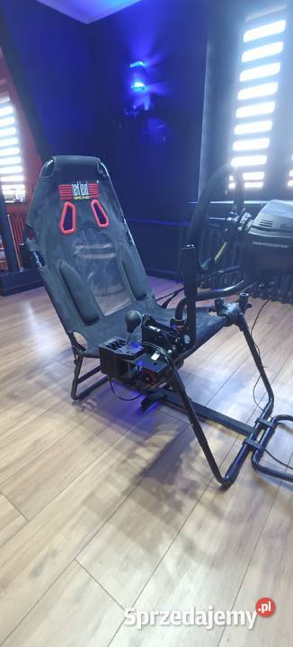 SimRacing Thrustmaster T300 Fotel NextLevel Pozostałe Gorzyce
