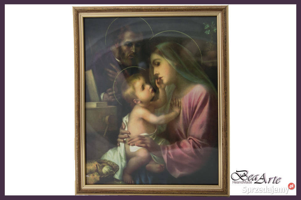 Obraz Świętej Rodziny