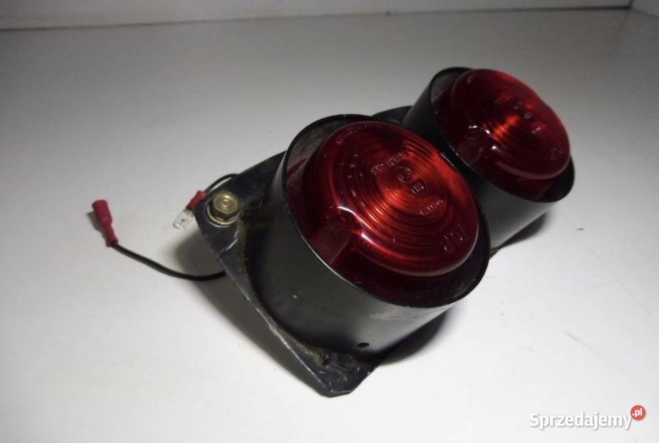 Lampa tylna motocyklowa A471 wielkopolskie Poznań
