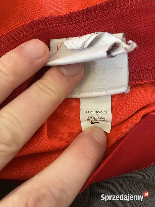 LIVERPOOL FC 4 VIRGIL 2021 2022 Nike 128 137 Wrocław