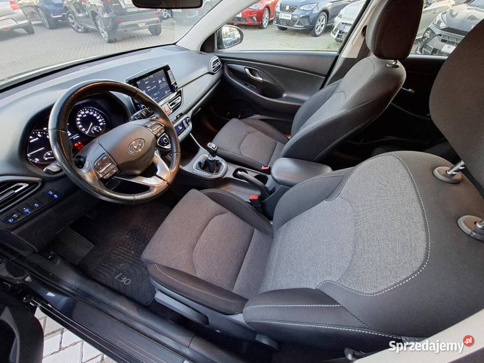 HYUNDAI i30 2022r FV23 SalonPL ASO LED Kamera i30
