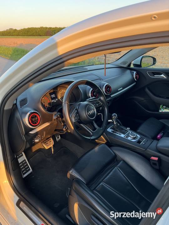 Audi A3 czujnik parkowania A3 A3