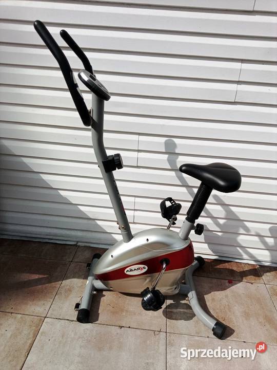 Rower stacjonarny ABARQS sprzedam