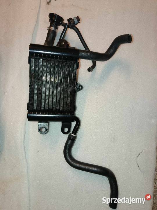 Harley chłodnica wody wentylator prawy oem Sanok sprzedam