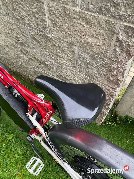 Rower elektryczny Konwersji