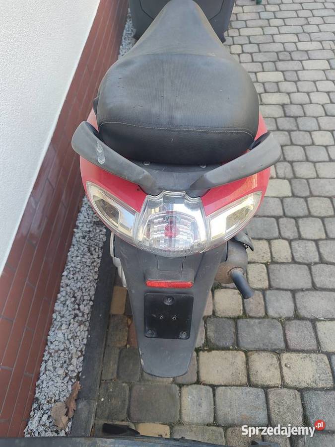 DERBI Bouleverd 50 Piaggio Fly 50 4000 skuter Piaggio Świdnica