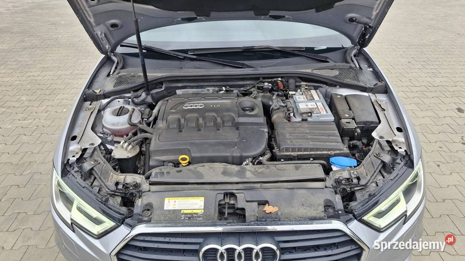 Sprzedam Audi A3 16 TDI Opatów sprzedam