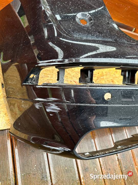 Audi SQ5 2017r zderzak tył Sline OE 80A807301 Mirsk