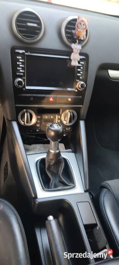 Audi A3 quattro 20TDI common rail garażowany Jelenia Góra