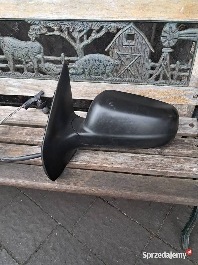 Lusterko Lewe Golf 4 manulne Rybnik