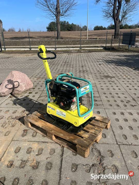 AMMANN AVP 2620130 NIE BOMAGWACKER