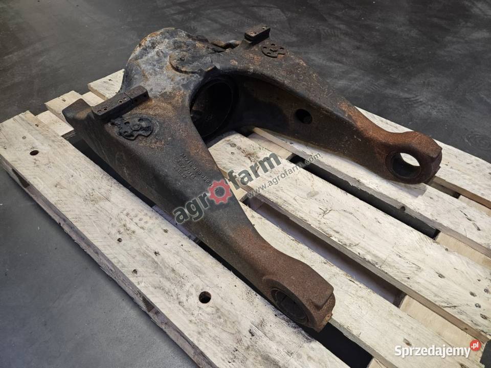 Wspornik osi przednej Fendt 711 712 714 716 sprzedam