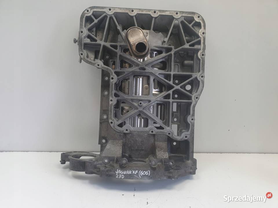 Jaguar XF 27 D MISKA OLEJOWA oleju 4R8Q6U004ED Rudka sprzedam