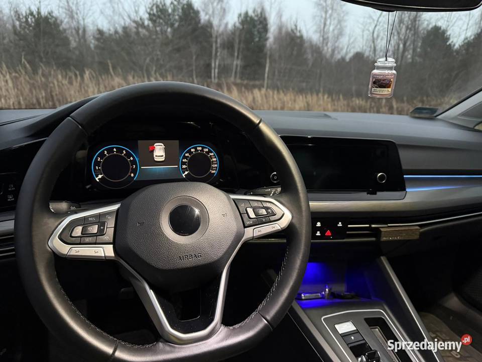 Volkswagen Golf I właściciel stan idealny LED Legionowo