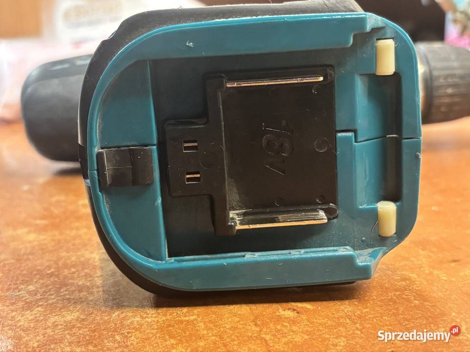 Wiertarkowkretarka makita DDF453 Wiertarki i wkrętarki Wrocław