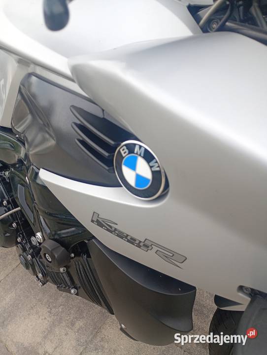 BMW K 1200 RT SPORT Możliwość Zamiany