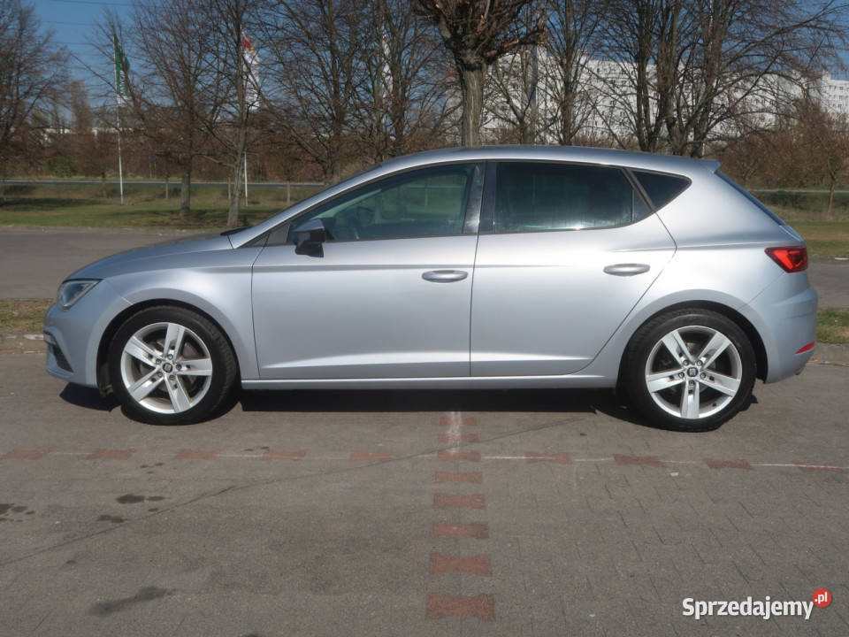 Seat Leon 14 TSI Bielany Wrocławskie
