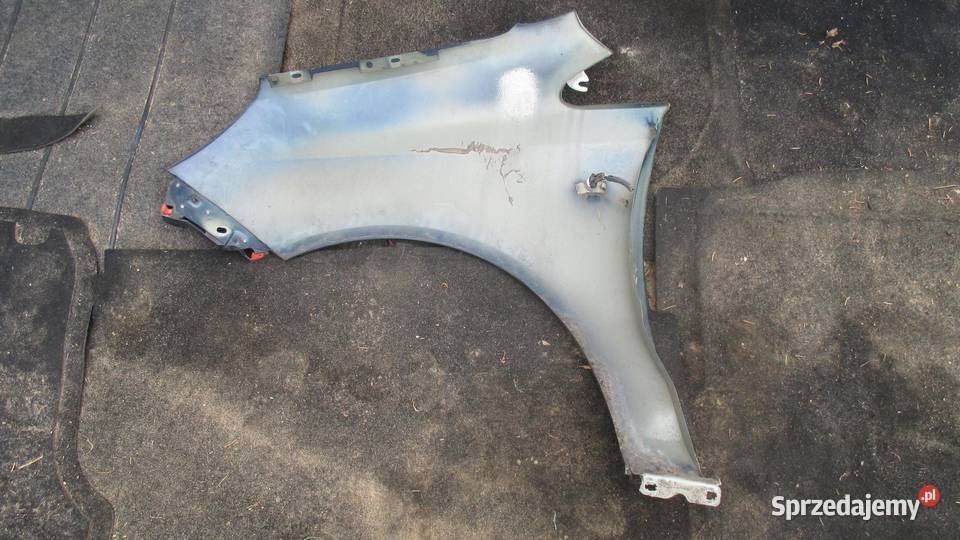 OPEL CORSA D 13r HB 5D błotnik prawy przód osobowe