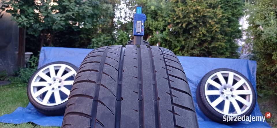 Felgi Koła Aluminiowe 23535R19 65mm 5x112 AUDI Koła Legnica