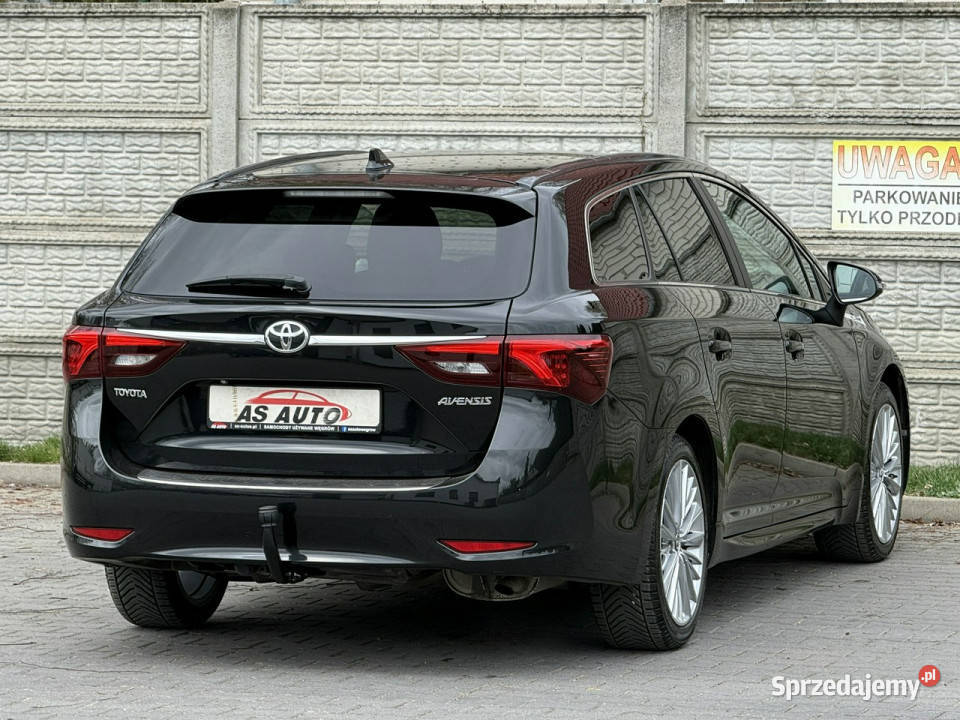 Toyota Avensis 18VVTi 147 manualna sprzedam