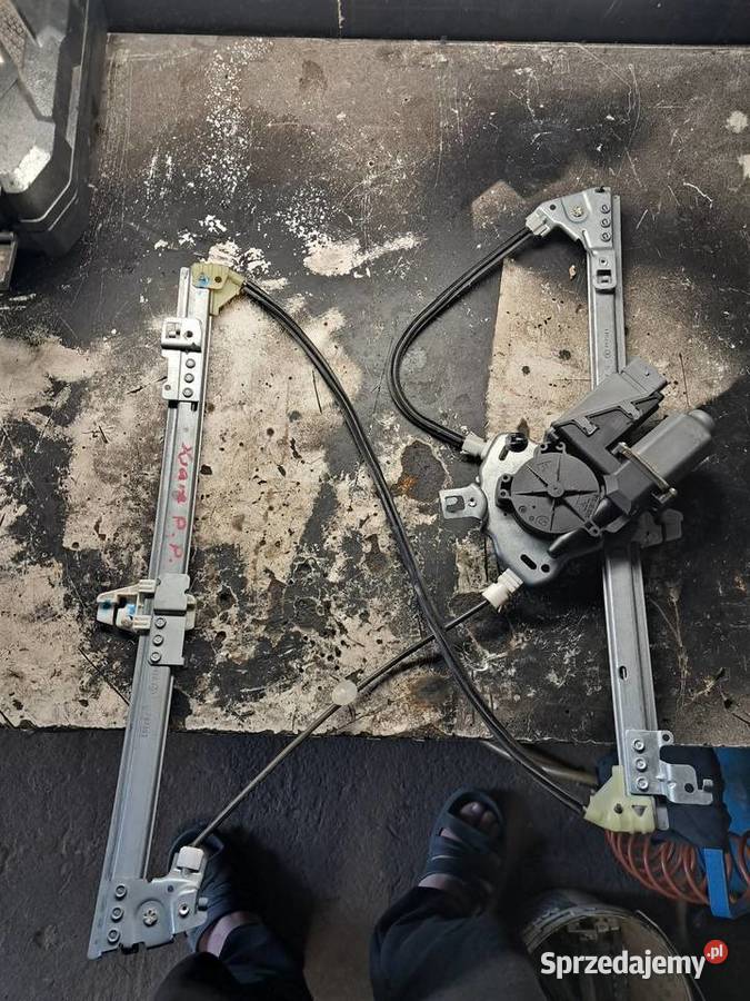 Citroen xsara 2 break podnośnik mechanizm szyby osobowe Mechanizmy opuszczania szyb Strzyżów sprzedam