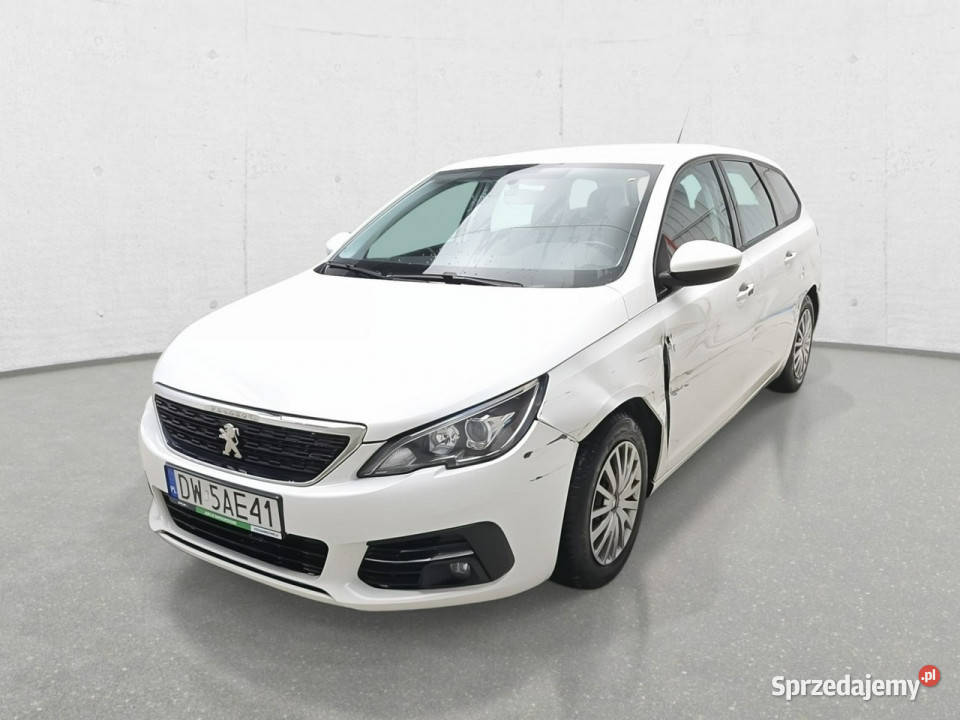 Peugeot 308 SW III 2013