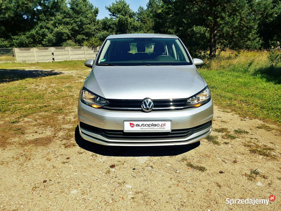 Volkswagen Touran 12 sprzedam
