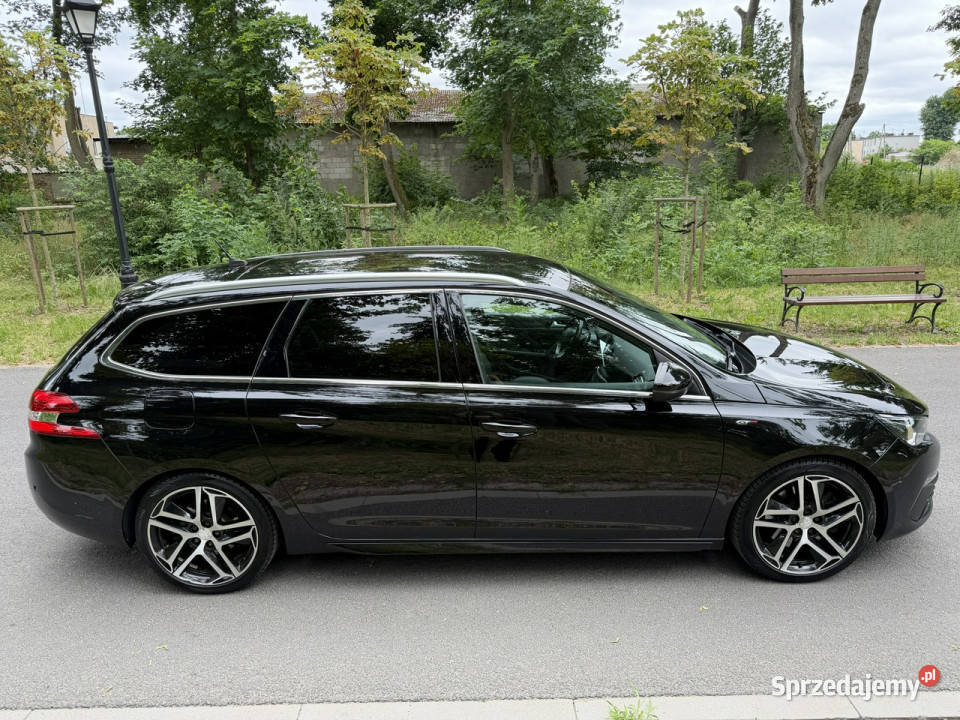 Peugeot 308 SW II 20 HDi 177 GTLine Automat Navi 4/5