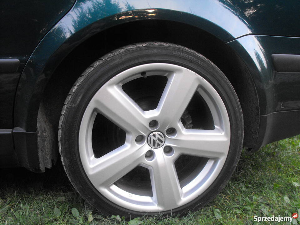 Koła 18 volkswagen passat b5fl 5x112 rozstaw szp Stara Wieś Pierwsza
