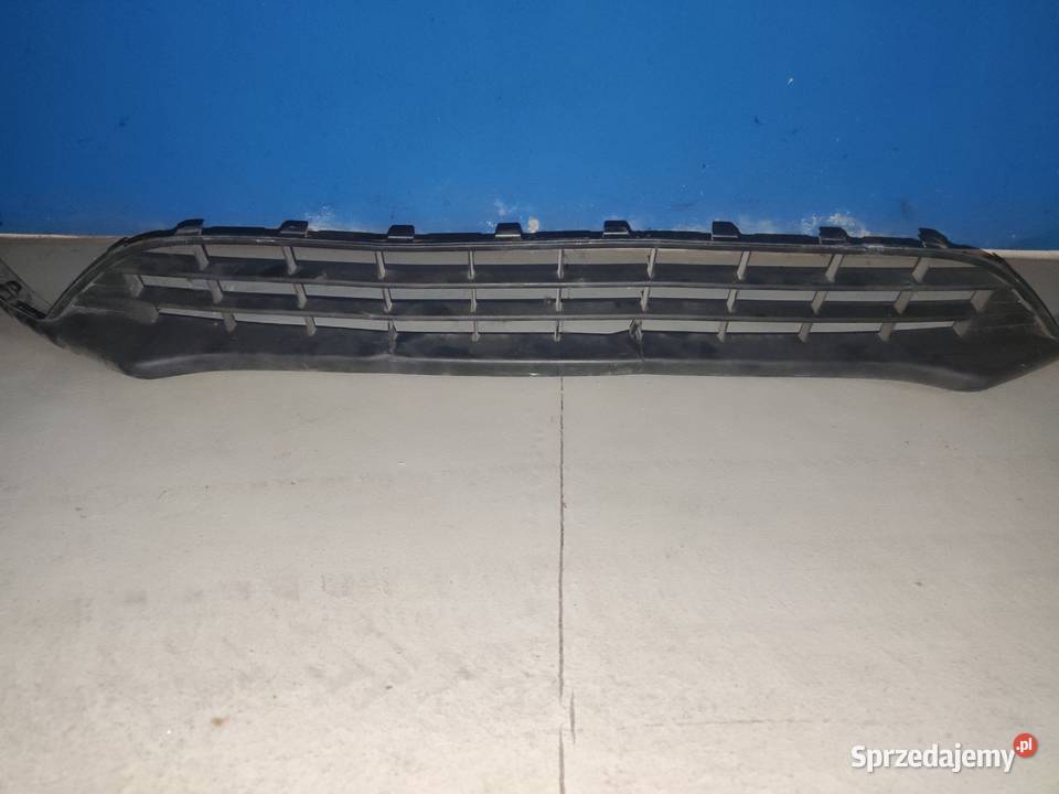 Ford Focus Mk3 Atrapa zderzaka Spojler Części samochodowe