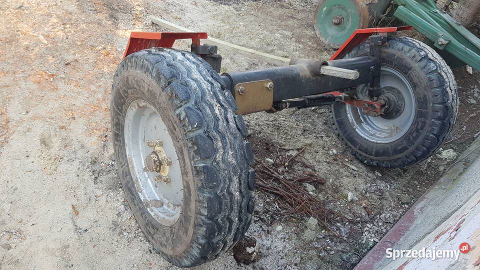 Oś przednia do C360 Łochocin