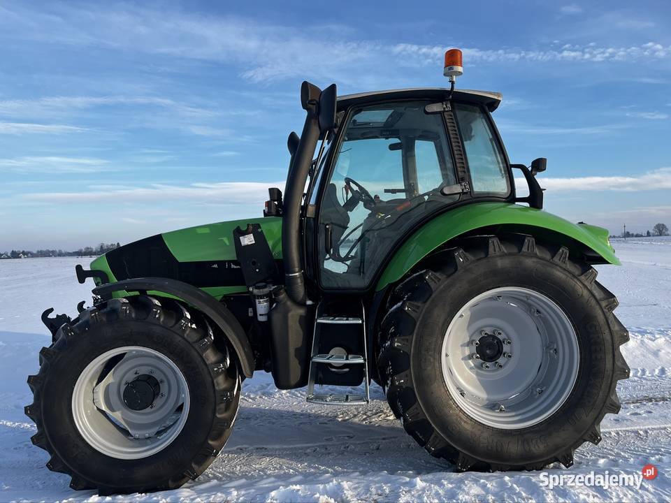 Deutz Agrotron M620 Profiline Adaptacja Do Niedrzwica Duża sprzedam
