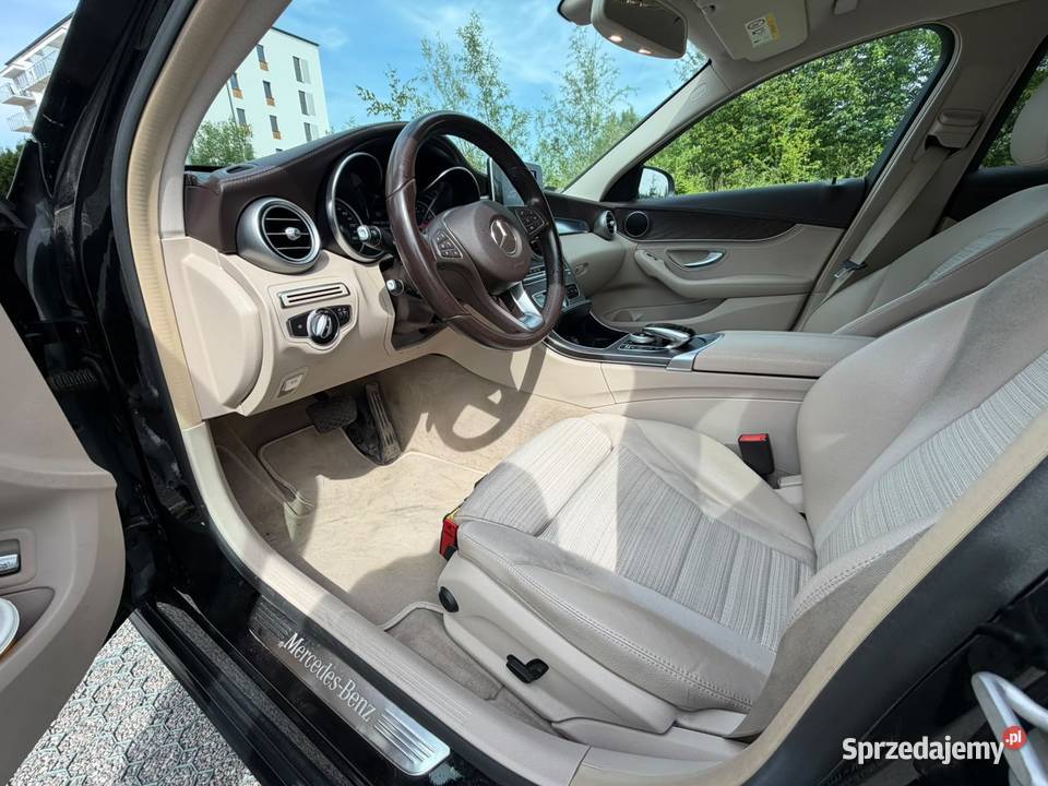Mercedes C okazja Super stan podkarpackie Rzeszów