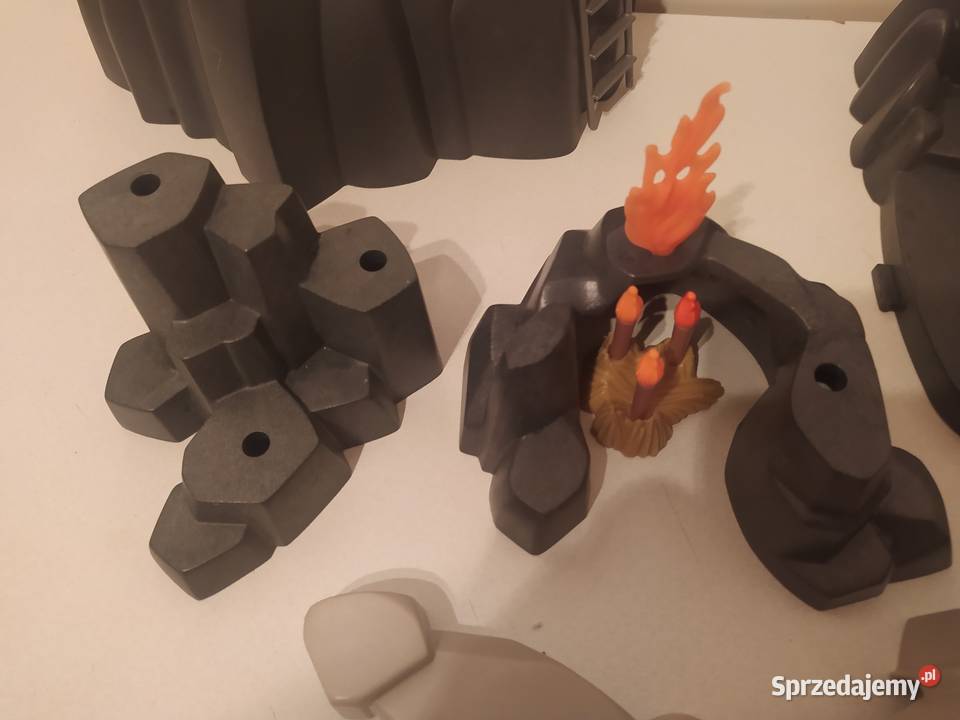 Playmobil skały Playmobil Gdańsk