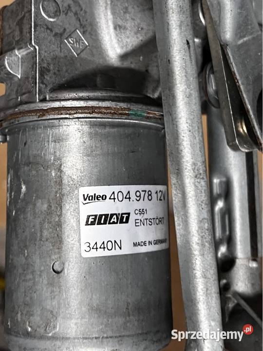 GRANDE PUNTO EVO MECHANIZM WYCIERACZEK SILNICZEK osobowe Sosnowiec