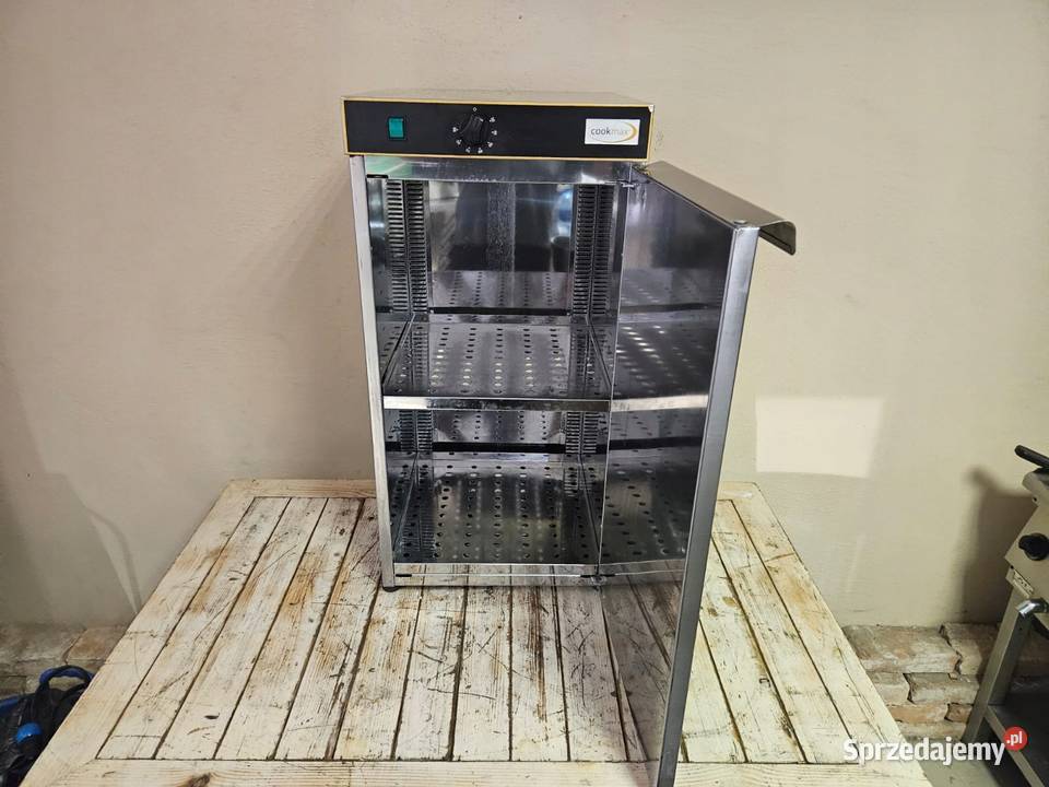 Dystrybutor talerzy PODGRZEWACZ na 60 sztuk