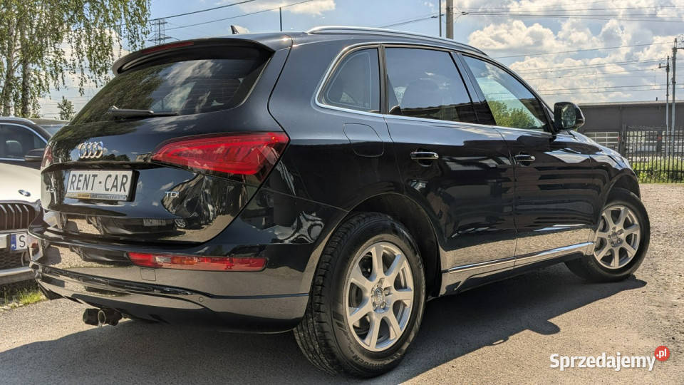 Audi Q5 20TDiOPŁACONYBezwypadkowy Audi Częstochowa
