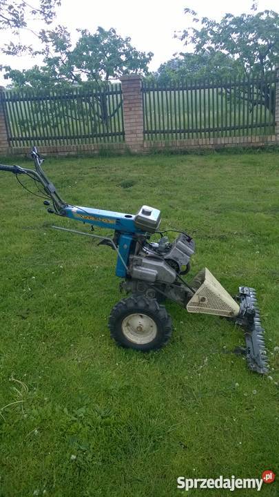 Traktorek Fortschritt E931 Spalinowe lubuskie Kosieczyn sprzedam