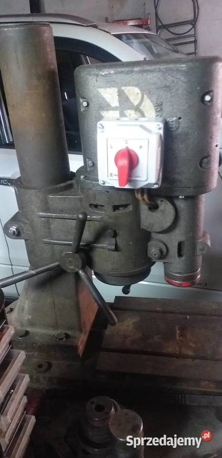 Sprzedam wiertarka WSA 25 Poznań sprzedam