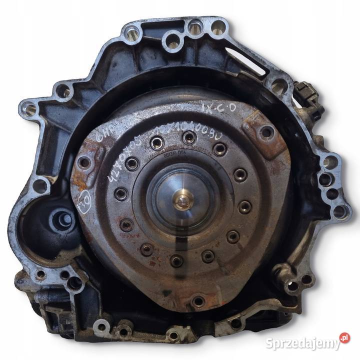 SKRZYNIA BIEGÓW JMM 6HP19 Audi A6 C6 32 V6 255 lubelskie sprzedam