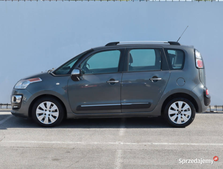 Citroen C3 Picasso 16 i światła przeciwmgielne Lublin