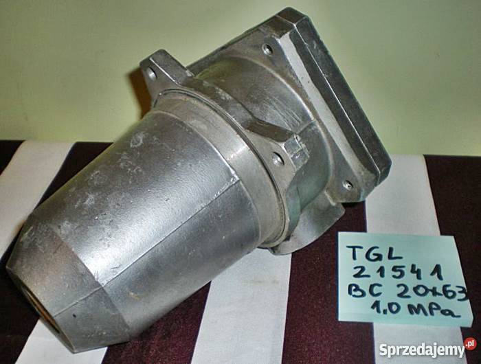 Filtr hydrauliczny TGL 21541 BC 20x63 Części do maszyn budowlanych i rolniczych wielkopolskie Ostrów Wielkopolski