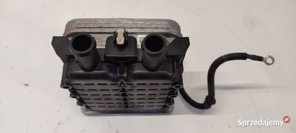 VOLVO XC40 PODGRZEWACZ PŁYNY CHŁODNICZEGO Pozostałe