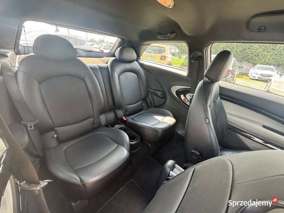 Mini Paceman Gwarancja 2/3 Paniówki