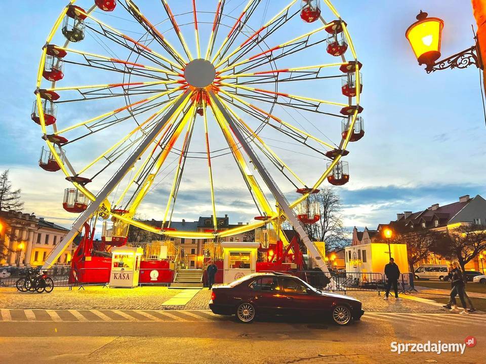 BMW E34 525 M52B25 Radom