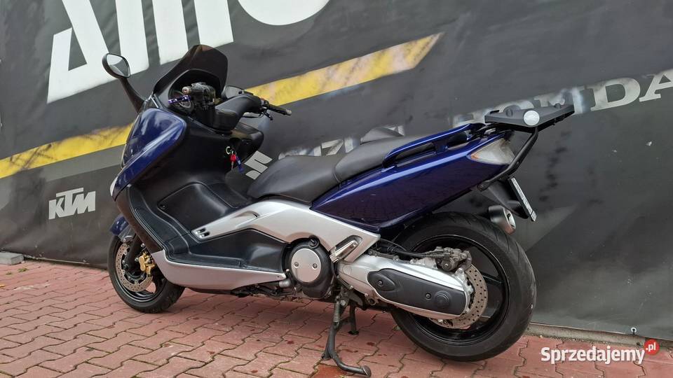 Yamaha Tmax 500 2006 sprzedam