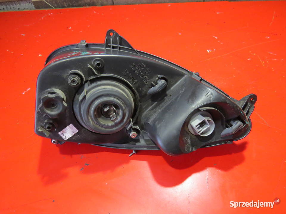 MALAGUTI SPIDER 500 lampa przód przednia Warszawa sprzedam