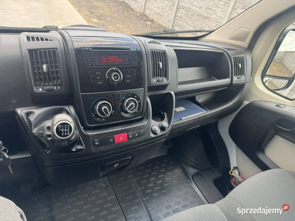 Peugeot Boxer L2H2 22 Hdi Klima sprzedam